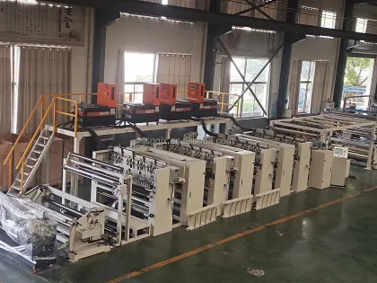 Air Filtration Material Bonding Equipment & Production Lines