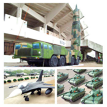 Dummy Military