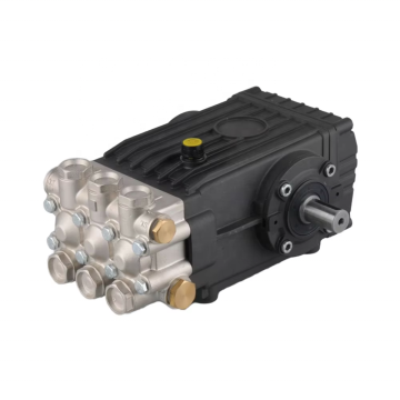 高品質20L/min 200bar 5.28gpmシングルピストンプランジャーポンプ用電気自動車OEM用