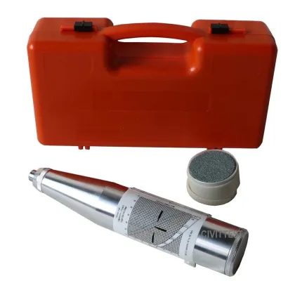 Schmidt Hammer for Concrete Testing - 2.207J