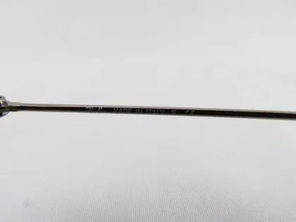 Large Mental Frame Brown Ray Ban Aviator Shield Sunglasses Rb3026 62mm