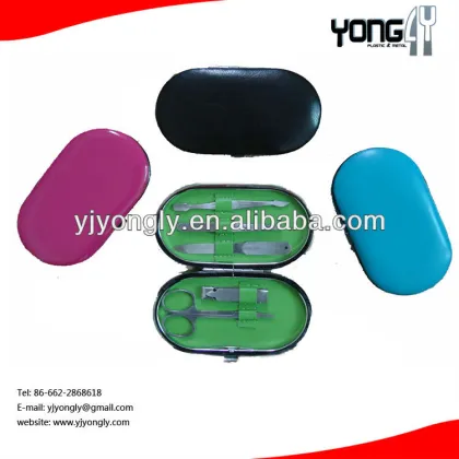 Vogue Nail Care Personal Manicure / Pedicure Set