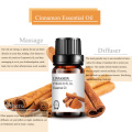 pure cinnamon essential oil diffuser massage RelieveStress