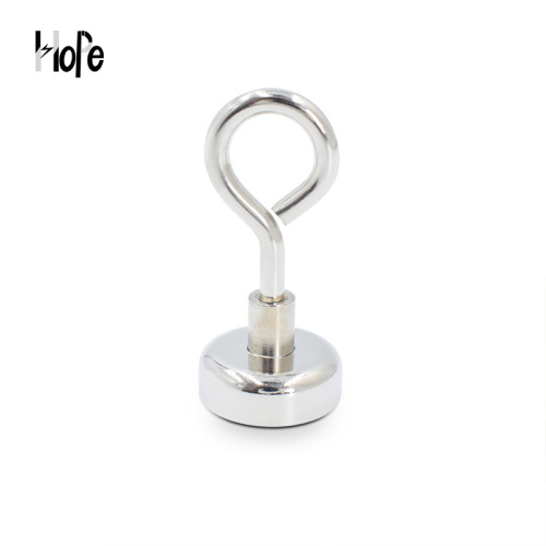 Buy neodymium magnets online with countersunk hole