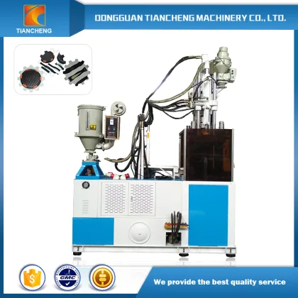 Single Shuttle Plate Injection Moulding Machine
