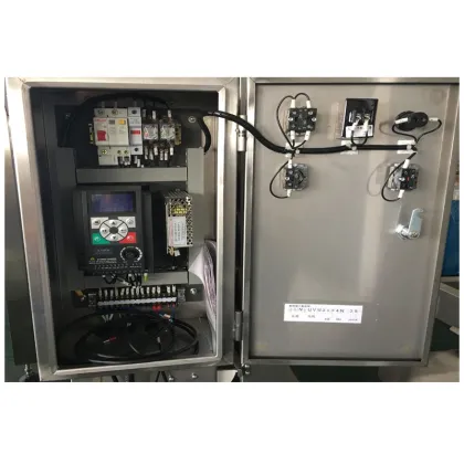 Economic 1.8L 4L Z Bucket Conveyor for Grocery Foods