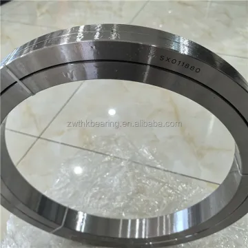 Factory Supply Good Price SX011880 Crossed Roller Bearing