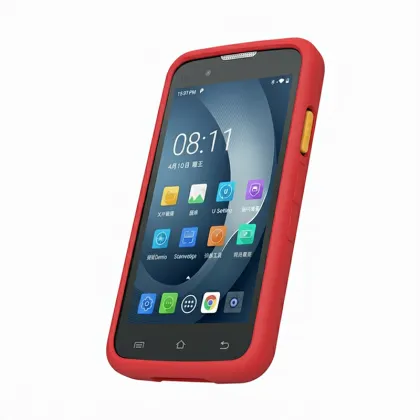 Medical PDA Silicone Case for UROVO i6300
