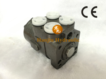 Agricultural machinery parts Hydraulic steering unit