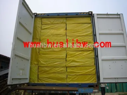JIS glass wool board with glass wool cloth