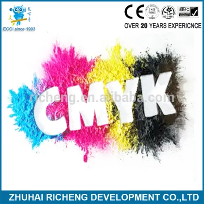 color toner powder for hp laserjet,wholesale china color toner powder toner