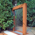 Outdoor Water Fountain Feature