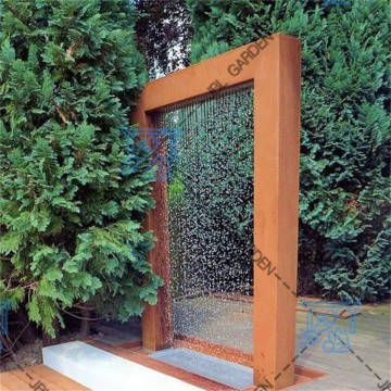 Outdoor Water Sculpture Fountains