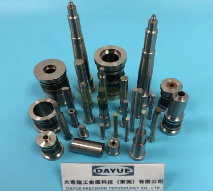 Punch & Die Manufacturing Company (mold Components) ltd.