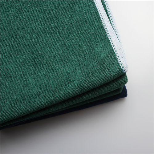 Quick Dry microfiber Warp knitted Glass Cloth