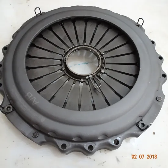 AZ9725160100 Clutch Pressure Plate and Cover Assembly - Price
