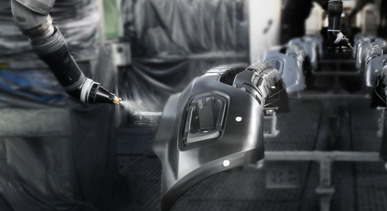Parts Requiring Specialized Finishing
