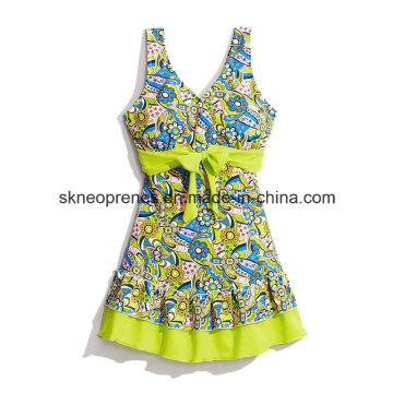 Women's Halter Shaping Body One-Piece Swimsuit