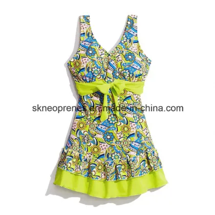 Women's Halter Shaping Body One-Piece Swimsuit