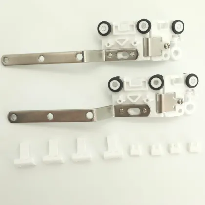 Silent Smooth Rubber Carrier for Glydea Track - Motorized Curtain Accessories
