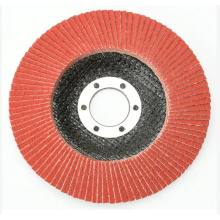 Rust-resistant and quick-grinding Ceramic Flap Disc