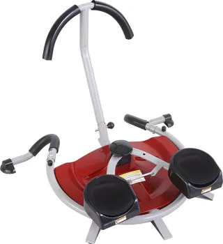 Perfect Body Easy Shaper: Small Circle Leg Exercises Gym Machine
