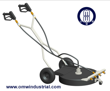 Dual Trigger Gun 30" Surface Cleaner