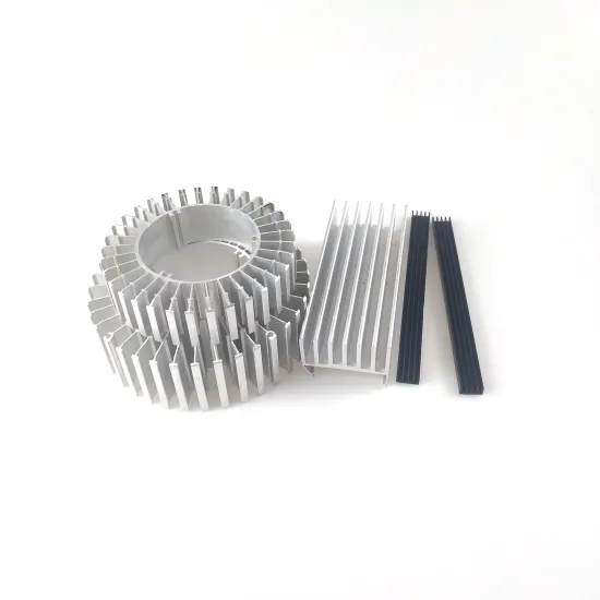 Hot Sale Heater Aluminum Profile Heatsink - IP65 Waterproof