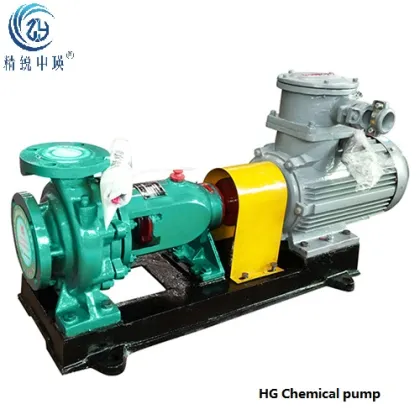 Chemical Acid Alkali Soda Pump