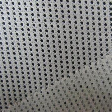 3 x 1 Mesh fabric, 58 inches cutting width