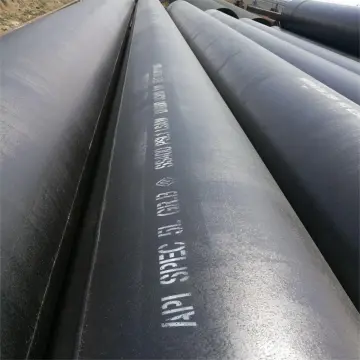 Welded Pipe ASTM A53 Gr.B Carbon Steel Pipe