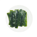 Tiras de algas marinas más cortas de algas saladas premium