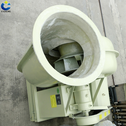 acid-alkali resistant fiberglass reinforced plastic fan