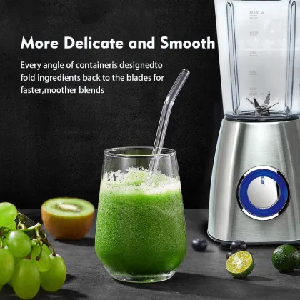 2-in-1 Multifunctional Hotel Commercial Blender Machine Pro