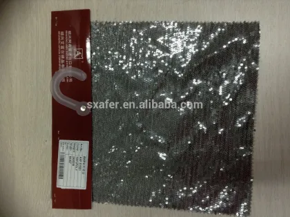 fashion sequins fabric