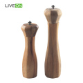 Acacia Wood Salt And Pepper Shaker