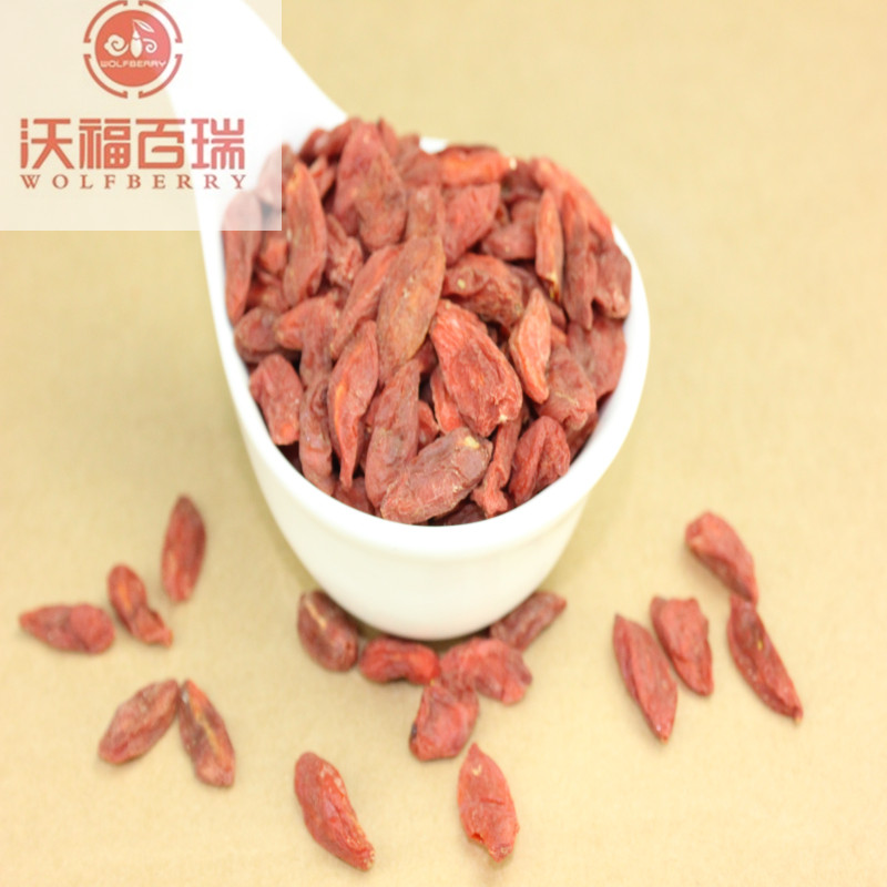 Goji berry organik baik untuk penglihatan dan mata