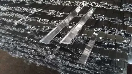 Air conditioning tuyere aluminum profile