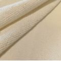tela de punto de franela de algodón poliéster
