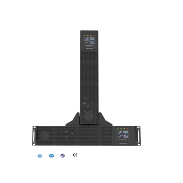 UNRA11 Series High Frequency Online UPS 1/2/3kVA