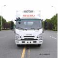 Isuzu 4X2 refrigerator truck freezer truck