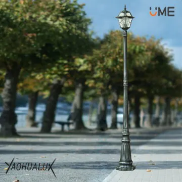 Classic outdoor  lighting for garden light