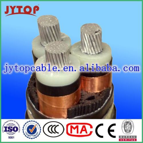 15kV aluminum conductor cable