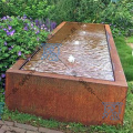 Outdoor Water Fountain Feature