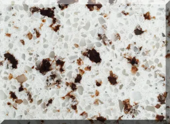 Beautiful white color quartz stone for multiple use