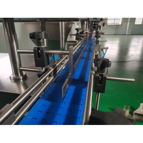 JN-16 kanalų skaičiavimo mašinų gamybos linija