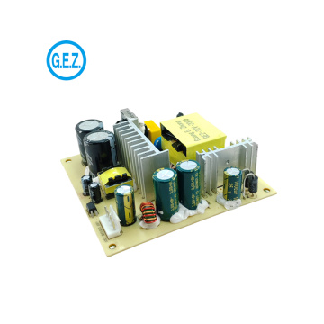 Power adapter bare PCB circuit board 175V-260V input