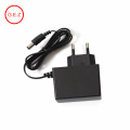 UK wall mount AC DC 5v 1.5a adapter