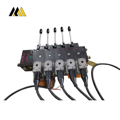 Explosion Proof Hydraulic Elec. Valve