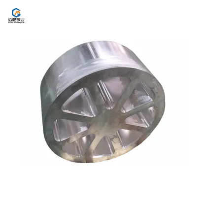 Magnesium Alloy Part Wheel Extruded Magnesium Casting